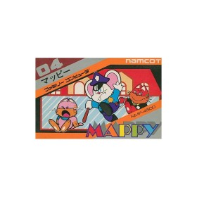 Acheter Mappy - Famicom - GameSpirit