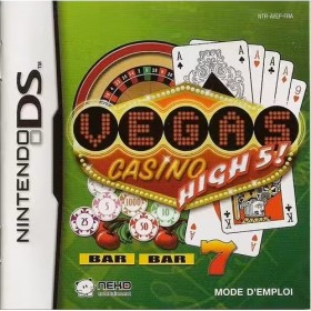 Acheter vegas Casino High 5! - Nintendo DS - GameSpirit