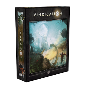 Acheter Vindication - Jeux de Société - GameSpirit
