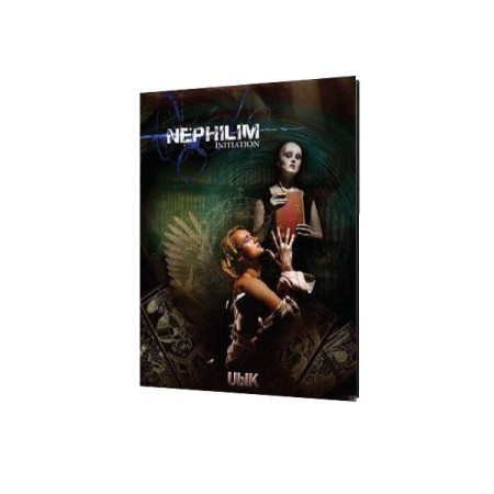 Acheter Nephilim - Boite Initiation - Jeu de rôles - GameSpirit