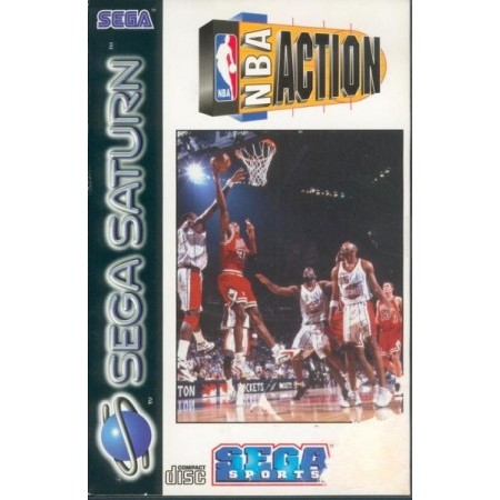 Acheter NBA Action - Saturn - GameSpirit