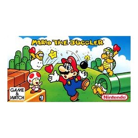 Acheter Mario The Juggler [Widescreen] - GameSpirit