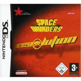 Acheter Space Invaders Revolution - Nintendo Ds - GameSpirit