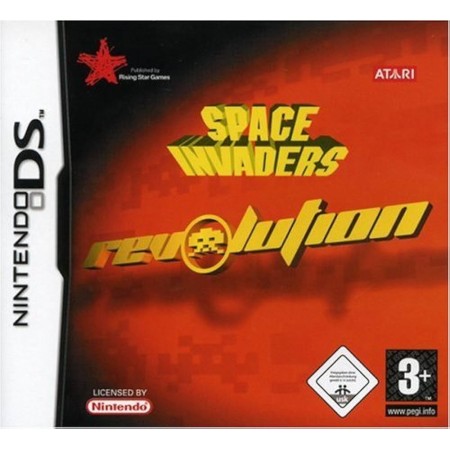 Acheter Space Invaders Revolution - Nintendo Ds - GameSpirit