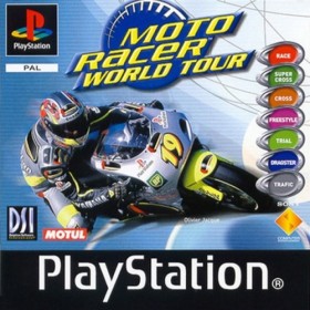Acheter Moto Racer World Tour - PlayStation - GameSpirit