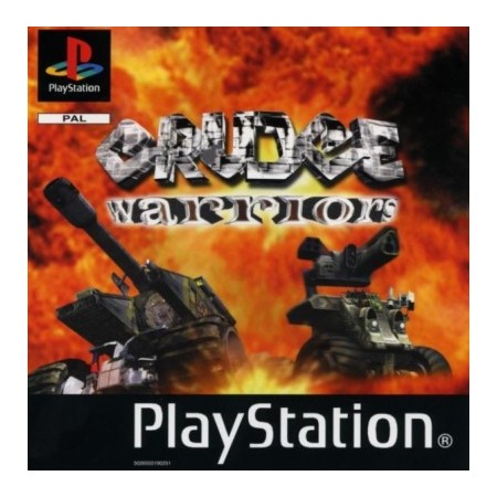 Acheter Grudge Warriors - PlayStation - GameSpirit