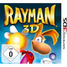 Acheter Rayman 3D - Nintendo 3Ds - GameSpirit