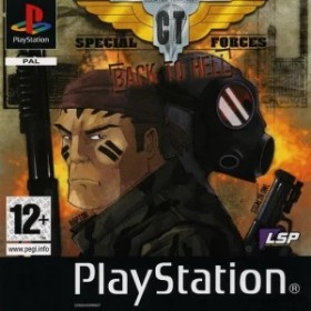 Acheter Special CT Forces Back to hell - PlayStation - GameSpirit