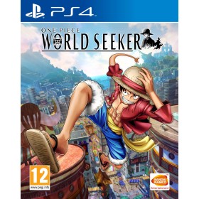 Acheter One Piece World Seeker - PlayStation 4 - GameSpirit