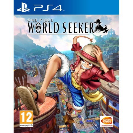 Acheter One Piece World Seeker - PlayStation 4 - GameSpirit