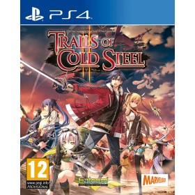 Acheter Trails of Cold Steel II - PlayStation 4 - GameSpirit