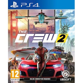 Acheter The Crew 2 - PlayStation 4 - GameSpirit