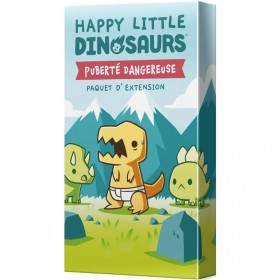 Acheter Happy Little Dinosaurs - Puberté Dangereuse - Paquet D'extension - GameSpirit