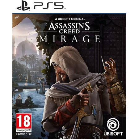 Acheter Assassin's Creed Mirage - PS5 - GameSpirit
