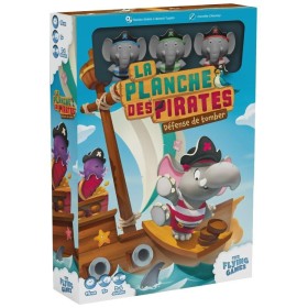 Acheter La Planche des Pirates - Défense de Tomber - Jeux de Société - GameSpirit