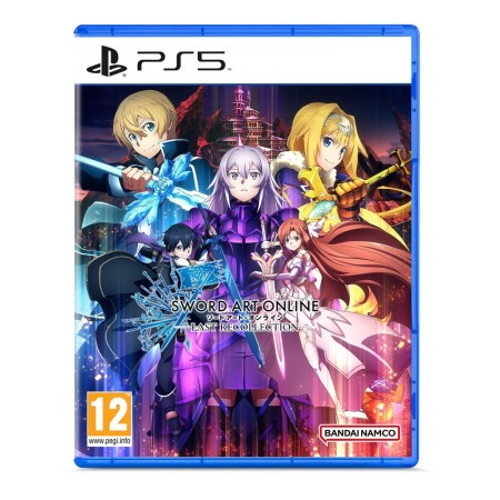 Acheter Sword Art Online - Last Recollection - PS5 - Playstation 5 - GameSpirit