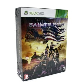 Acheter Saint Row IV - Super Dangerous Wub Wub Edition - Xbox 360 - GameSpirit