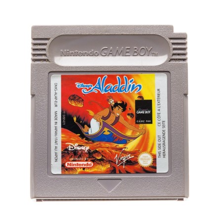 Acheter Aladdin - Game Boy - GameSpirit
