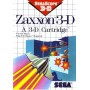 Acheter Zaxxon 3-D - Master System - GameSpirit