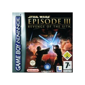 Acheter Star Wars Episode III : Revenge of the Sith - GameBoy Advance - GameSpirit