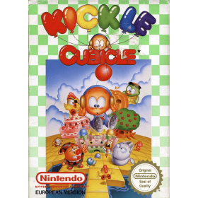 Acheter Kickle Cubicle - Nintendo Nes - GameSpirit