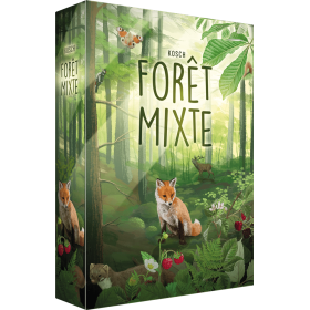 Acheter Forêt Mixte - Jeux de Société - GameSpirit