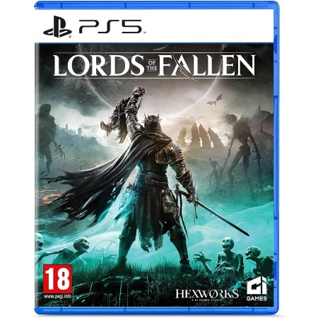 Acheter Lord of Fallen - Playstation 5 - Sony - PS5 - dans votre magasin GameSpirit
