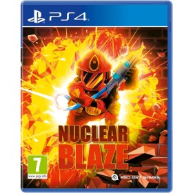 Acheter Nuclear Blaze - PS4 - GameSpirit