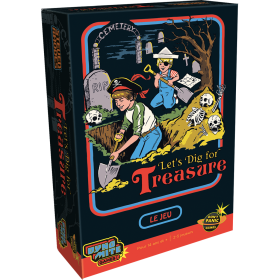 Acheter Let's Dig for Treasure - Jeux de Société - GameSpirit