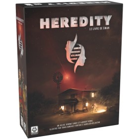 Acheter Heredity - Jeux de Société - GameSpirit