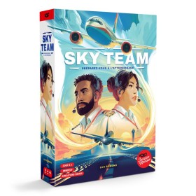 Acheter Sky Team - Jeux de Société - GameSpirit