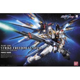 Acheter Gundam - Strike Freedom - PG - Perfect Grade - GameSpirit