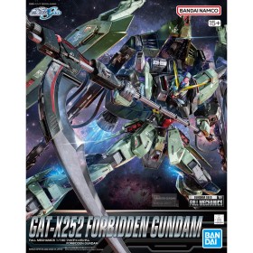 Acheter Gundam - Gat-X252 Forbidden - Full Mechanics - NG - GameSpirit