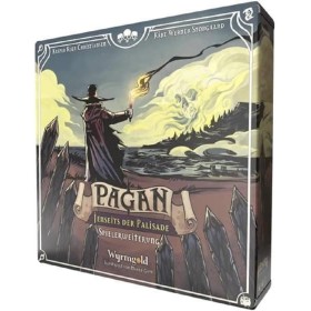 Acheter Pagan - Au-delà des palissades - Extension - GameSpirit