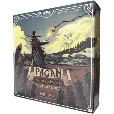 Acheter Pagan - Au-delà des palissades - Extension - GameSpirit