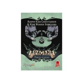 Acheter Pagan - Procès d'Antan - Extension - GameSpirit