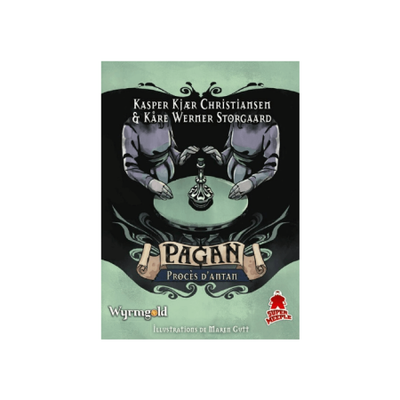 Acheter Pagan - Procès d'Antan - Extension - GameSpirit