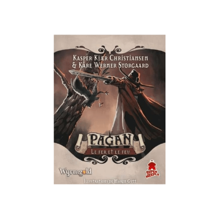 Acheter Pagan - Le fer et le feu - Extension - GameSpirit