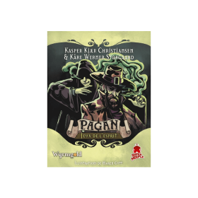Acheter Pagan - Jeux de l'esprit- Extension - GameSpirit