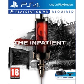 Acheter The Inpatient - PS4 - Playstation 4 - Sony - GameSpirit