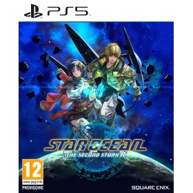 Acheter Star Ocean The Second Story R - PS5 - GameSpirit