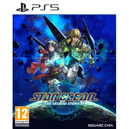 Acheter Star Ocean The Second Story R - PS5 - GameSpirit