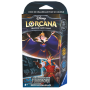 Acheter Deck de démarrage - Reine/Gaston (Fr) - L'Ascension des Floodborn - Disney Lorcana - GameSpirit