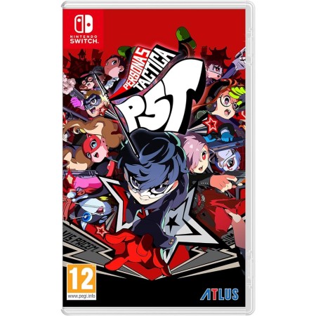 Acheter Persona 5 Tactica - Switch - GameSpirit
