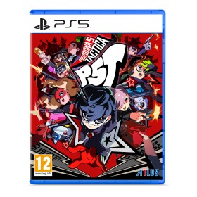 Acheter Persona 5 Tactica - PS5 - GameSpirit