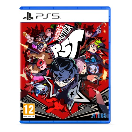 Acheter Persona 5 Tactica - PS5 - GameSpirit