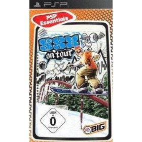 Acheter SSX on Tour PSP Essentials - GameSpirit