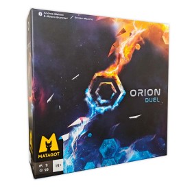Acheter Orion Duel - Jeux de Société - Matagot - GameSpirit
