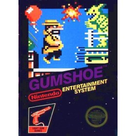 Acheter Gumshoe - Nintendo - GameSpirit