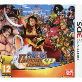 Acheter One Piece Unlimited Cruise SP - Nintendo 3Ds - GameSpirit